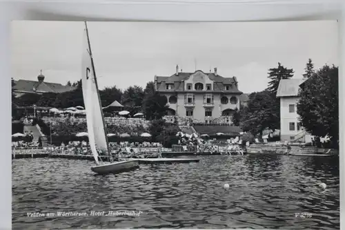 AK Velden am Wörthersee Hotel "Hubertushof" #PJ925