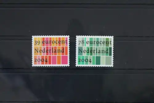 Niederlande 2195-2196 postfrisch #VW451