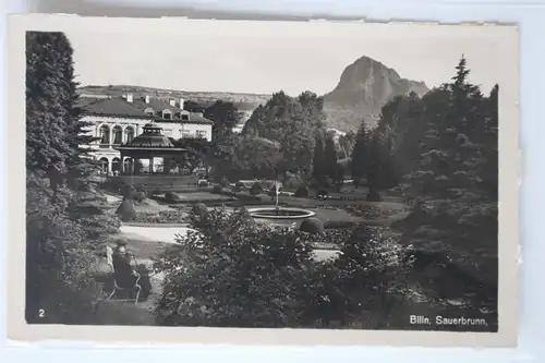 AK Bilin Sauerbrunn #PK021