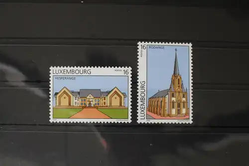 Luxemburg 1440-1441 postfrisch #VY047