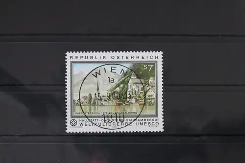 Österreich 2326 gestempelt UNESCO Weltkulturerbe #VX032