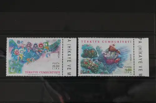 Türkei 3109-3110 postfrisch Europa #VX205