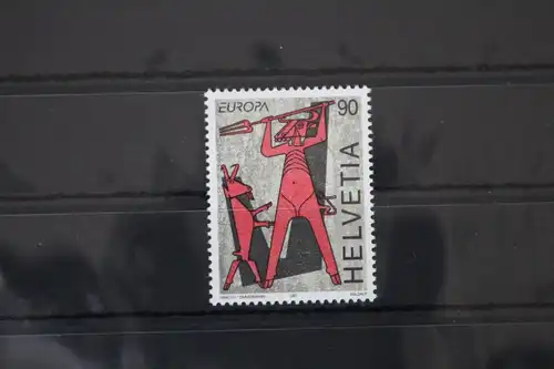 Schweiz 1615 postfrisch Europa #VX215