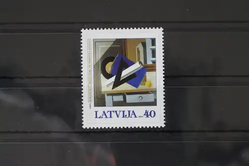 Lettland 603 postfrisch #VY222