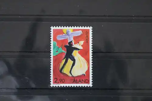 Aland 128 postfrisch Europa #VX198