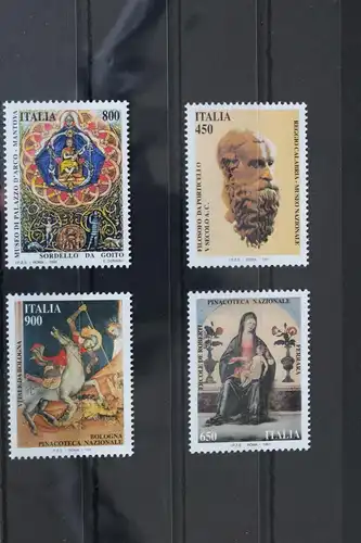 Italien 2532-2535 postfrisch #VX267