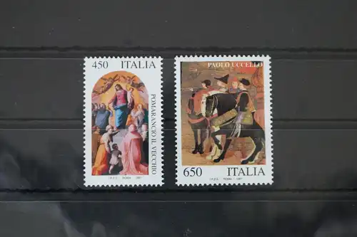 Italien 2521-2522 postfrisch #VX273