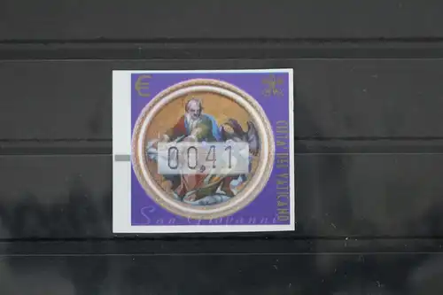Vatikan Automatenmarken 11 y postfrisch #VX849