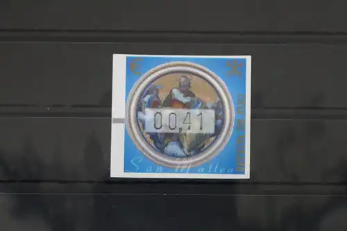 Vatikan Automatenmarken 12 y postfrisch #VX859