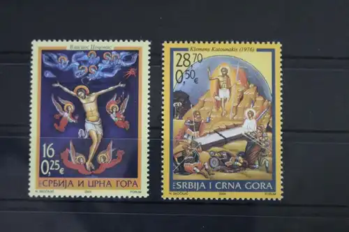 Jugoslawien 3190-3191 postfrisch #VW449