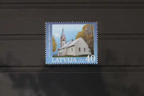 Lettland 633 postfrisch #VX553