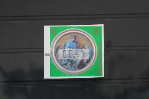 Vatikan Automatenmarken 14 y postfrisch #VX857