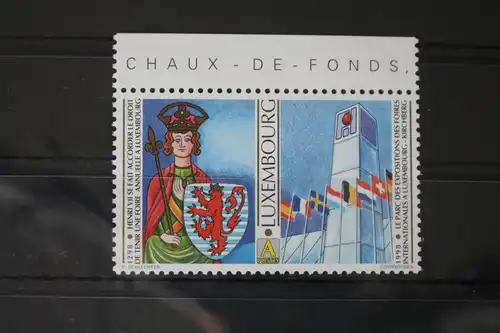 Luxemburg 1453 postfrisch #VY051