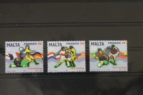 Malta 1047-1049 postfrisch #VX393