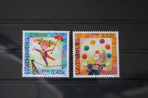 Luxemburg 1579-1580 postfrisch #VY061