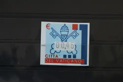 Vatikan Automatenmarken 15 postfrisch #VX733