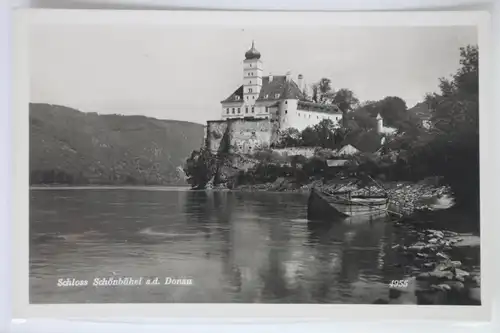 AK Melk Schloss Schönbühel a. d. Donau #PJ985