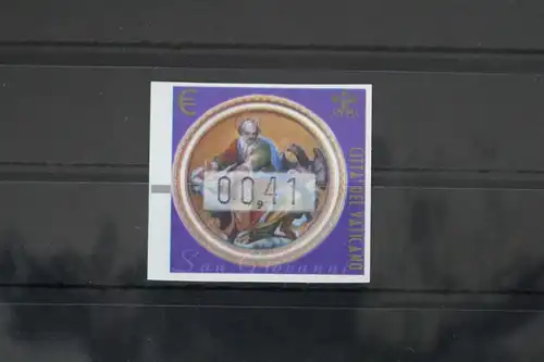 Vatikan Automatenmarken 11 y postfrisch #VX850