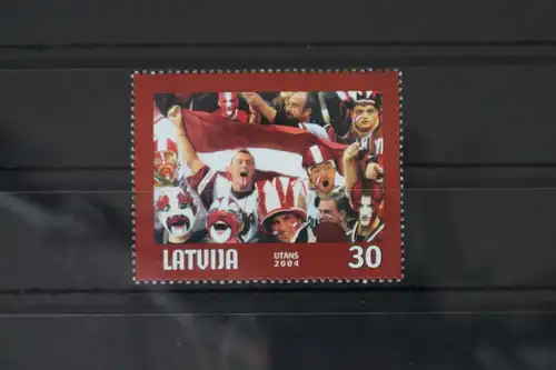 Lettland 610 postfrisch #VY219