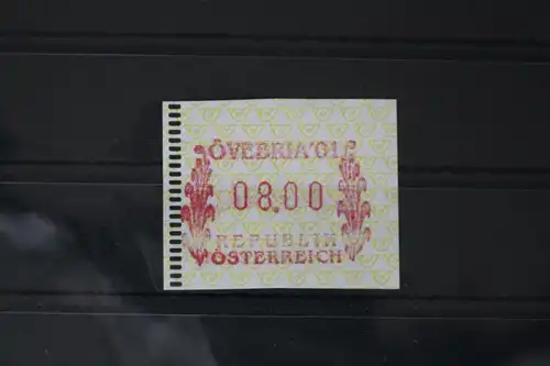 Österreich Automatenmarken 5 postfrisch #VY097