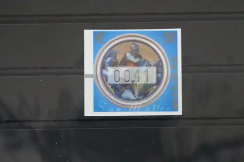 Vatikan Automatenmarken 12 y postfrisch #VX860