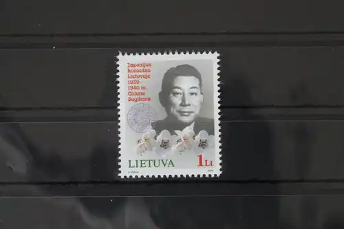 Litauen 848 postfrisch #VY229