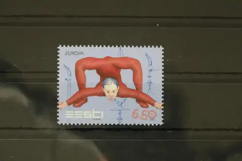 Estland 437 postfrisch Europa #VY199