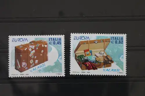 Italien 2970-2971 postfrisch Europa Ferien #VY436