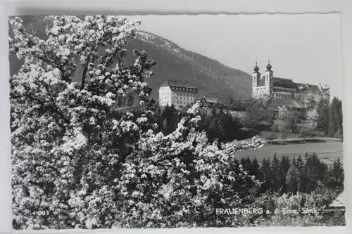 AK Frauenberg a. d. Enns Wallfahrtskirche Frauenberg #PJ971
