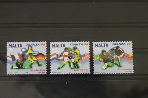Malta 1047-1049 postfrisch #VX392
