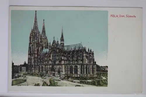 AK Köln am Rhein Dom, Inneres 1924 #PJ998