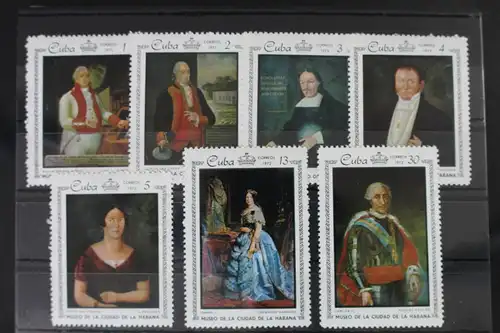 Cu (ba) 1773-1779 postfrisch #VY326