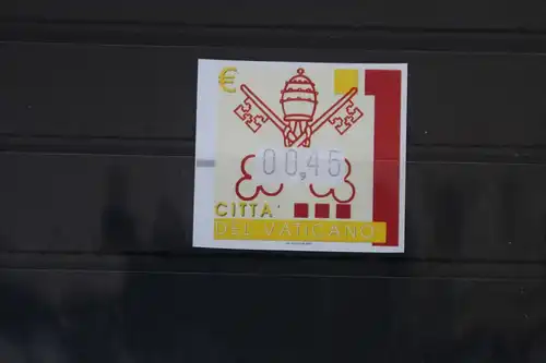 Vatikan Automatenmarken 16 postfrisch #VX736
