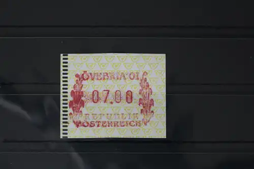 Österreich Automatenmarken 5 postfrisch #VY110