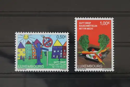 Luxemburg 1718-1719 postfrisch #VY394