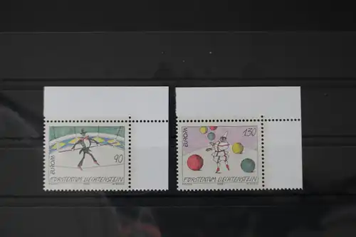 Liechtenstein 1283-1284 postfrisch #VV884