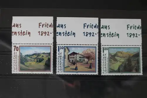 Liechtenstein 1286-1288 postfrisch #VV958
