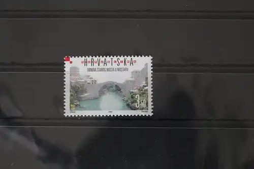 Kroatien 692 postfrisch #VV999