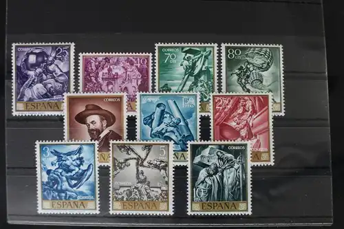 Spanien 1599-1608 postfrisch #VY302