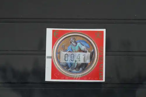 Vatikan Automatenmarken 13 y postfrisch #VX853