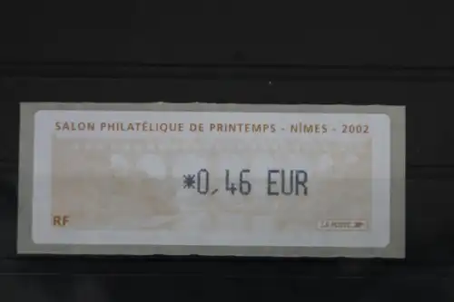 Frankreich Automatenmarken 25 postfrisch #VX864