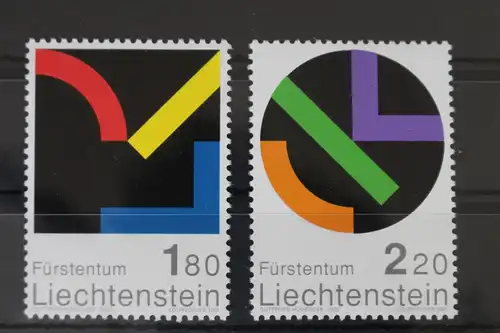 Liechtenstein 1281-1282 postfrisch #VY353