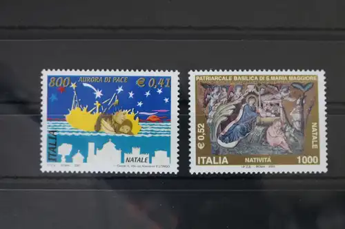 Italien 2798-2799 postfrisch #VY363