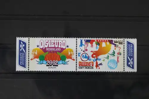 Niederlande 2011-2012 postfrisch Kehrdruckpaar #VX950