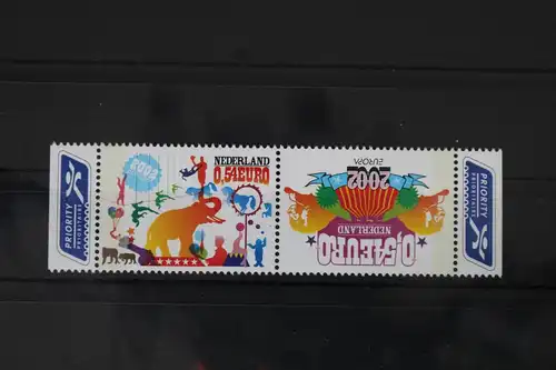 Niederlande 2011-2012 postfrisch Kehrdruckpaar #VX948