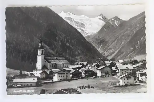 AK Neustift im Stubaital Ortsansicht #PK106