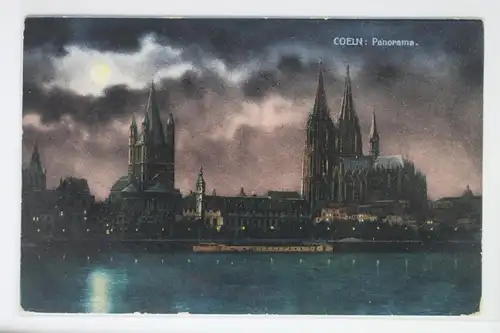 AK Köln am Rhein Dom, Inneres 1934 #PJ999