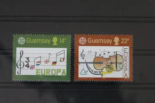 Großbritannien Guernsey 322-323 postfrisch #WA173