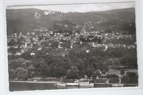 AK Bad Honnef am Rhein Gesamtansicht 1958 #PK046