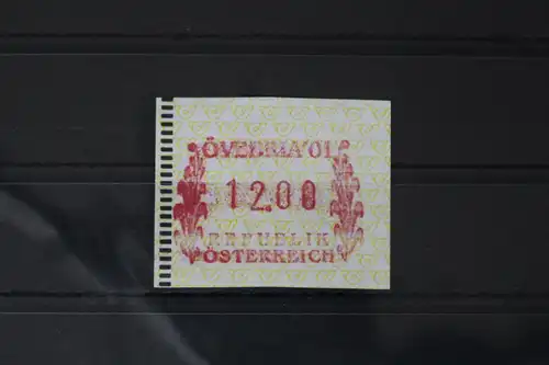 Österreich Automatenmarken 5 postfrisch #VY096